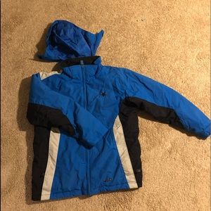 Snowboard coat & pants